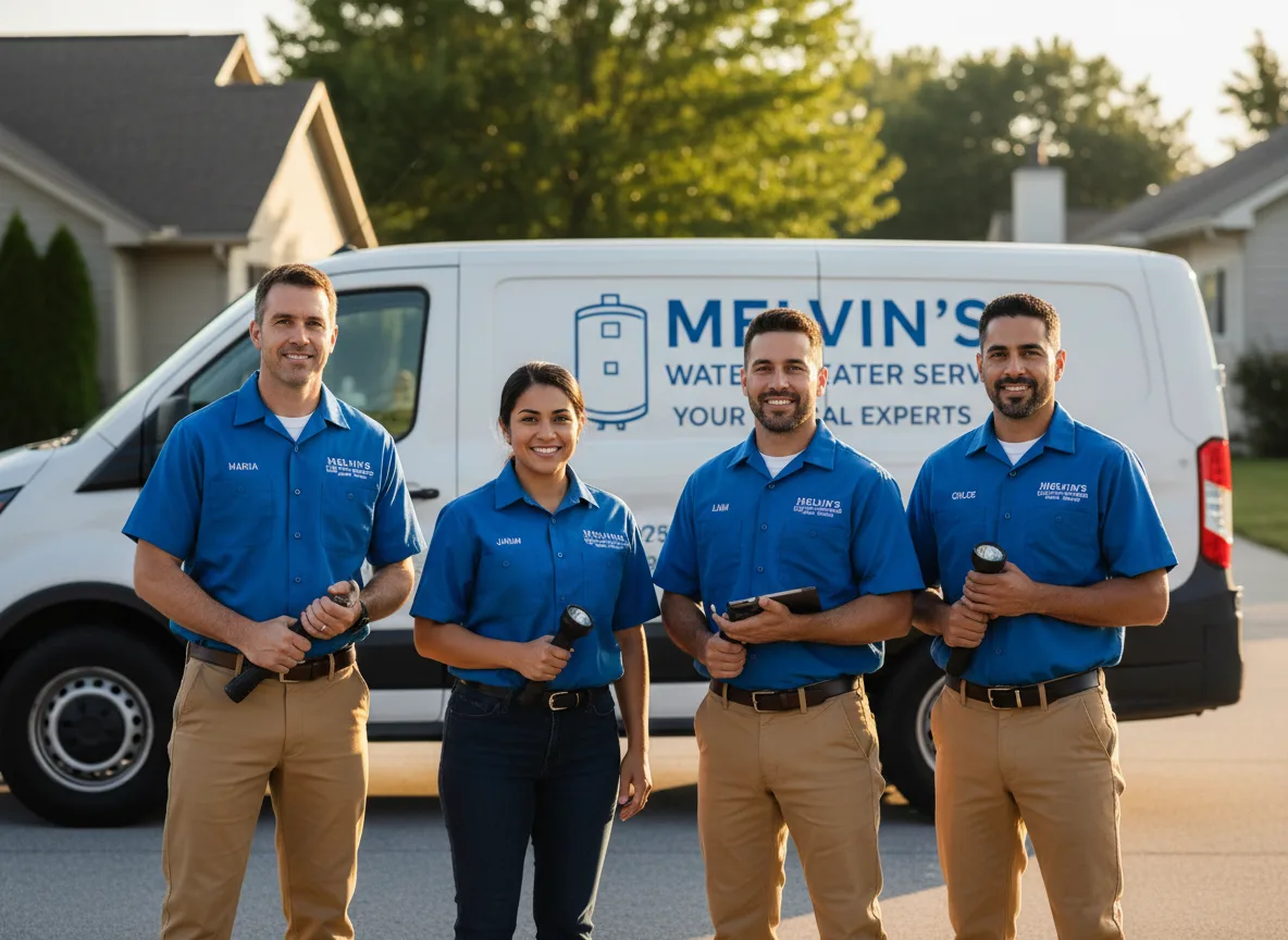 Water Heater Repair company in Belmont, NC