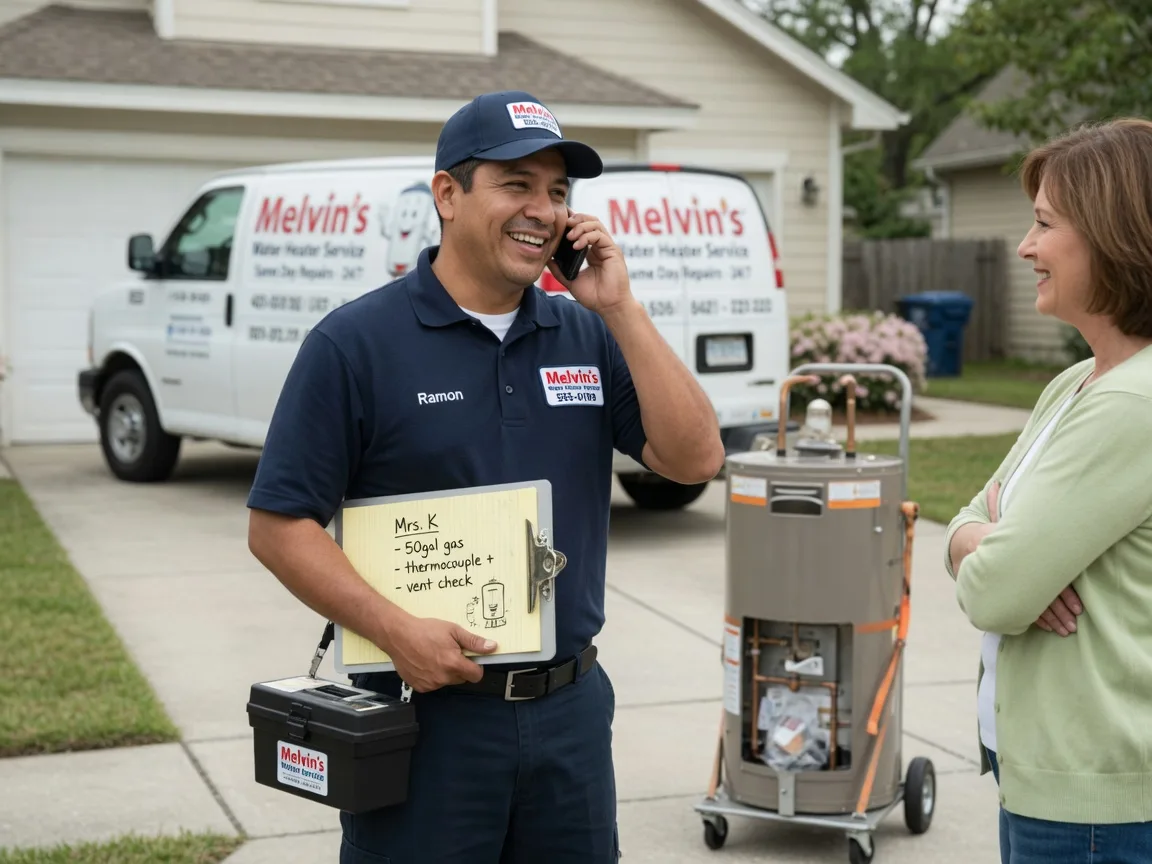 Water Heater Repair Belmont, NC FAQs